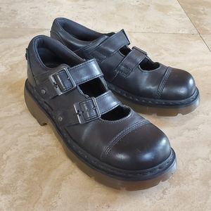 Dr. Martens Amanda Mary Janes